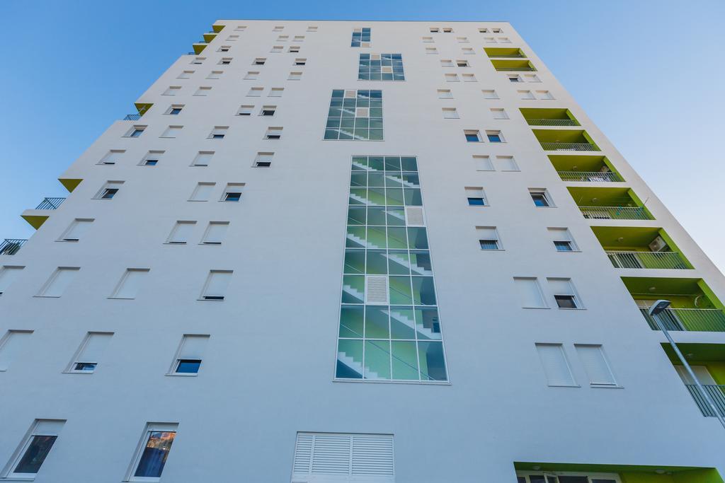 Sky Split Apartment Exterior photo